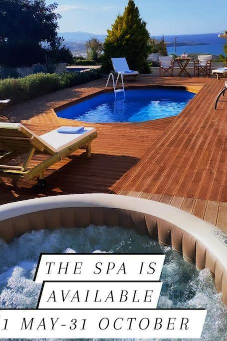 Pamela'S House "Private Pool And Spa" 卡特罗斯 外观 照片