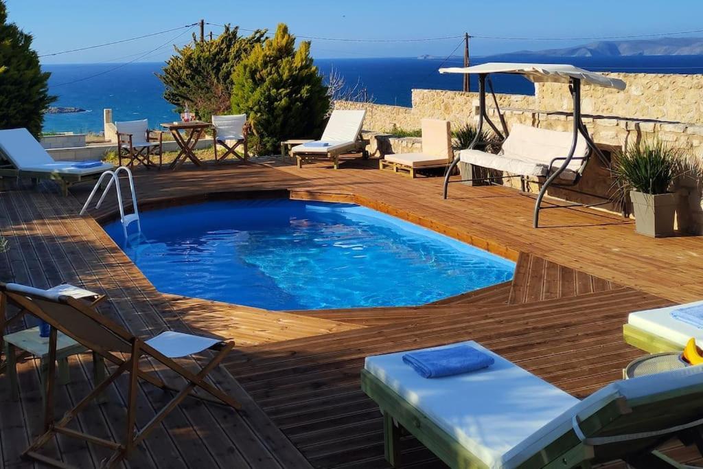 Pamela'S House "Private Pool And Spa" 卡特罗斯 外观 照片