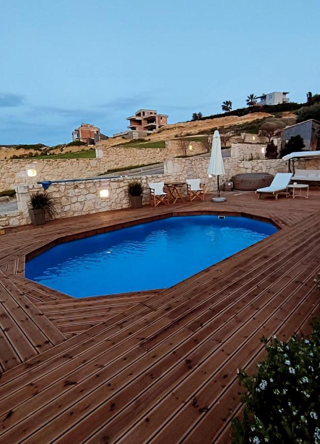 Pamela'S House "Private Pool And Spa" 卡特罗斯 外观 照片